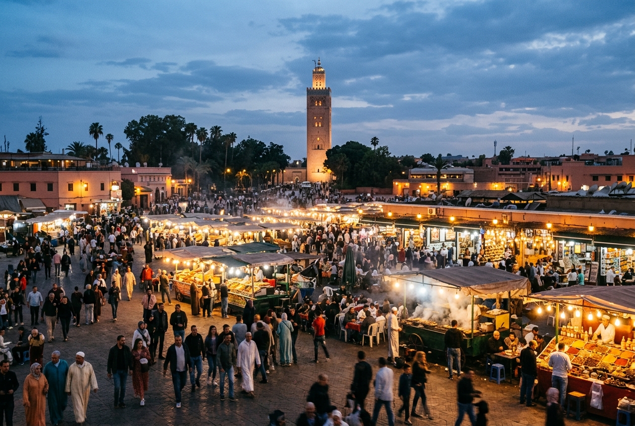 Morocco