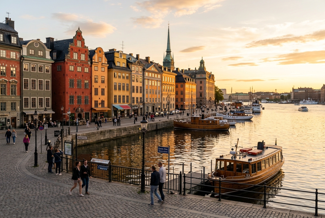 Sweden