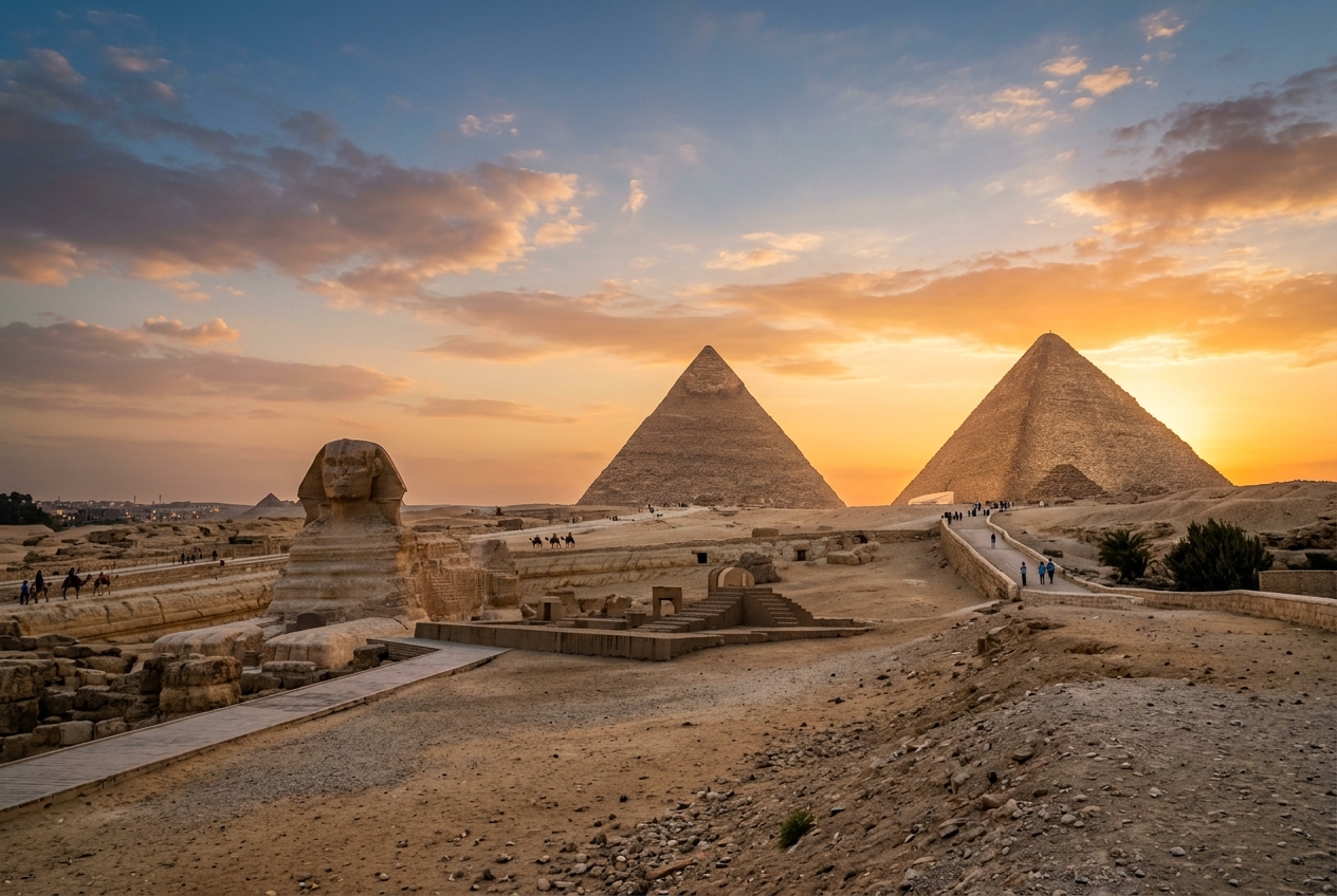 Egypt