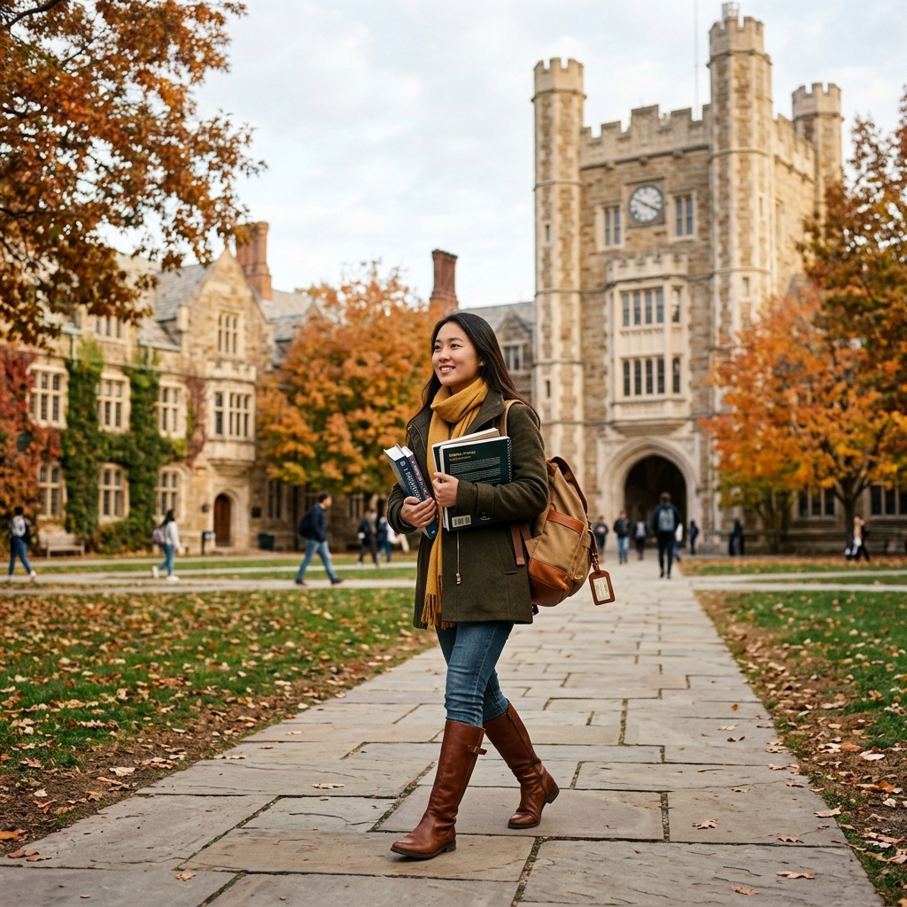 Study abroad