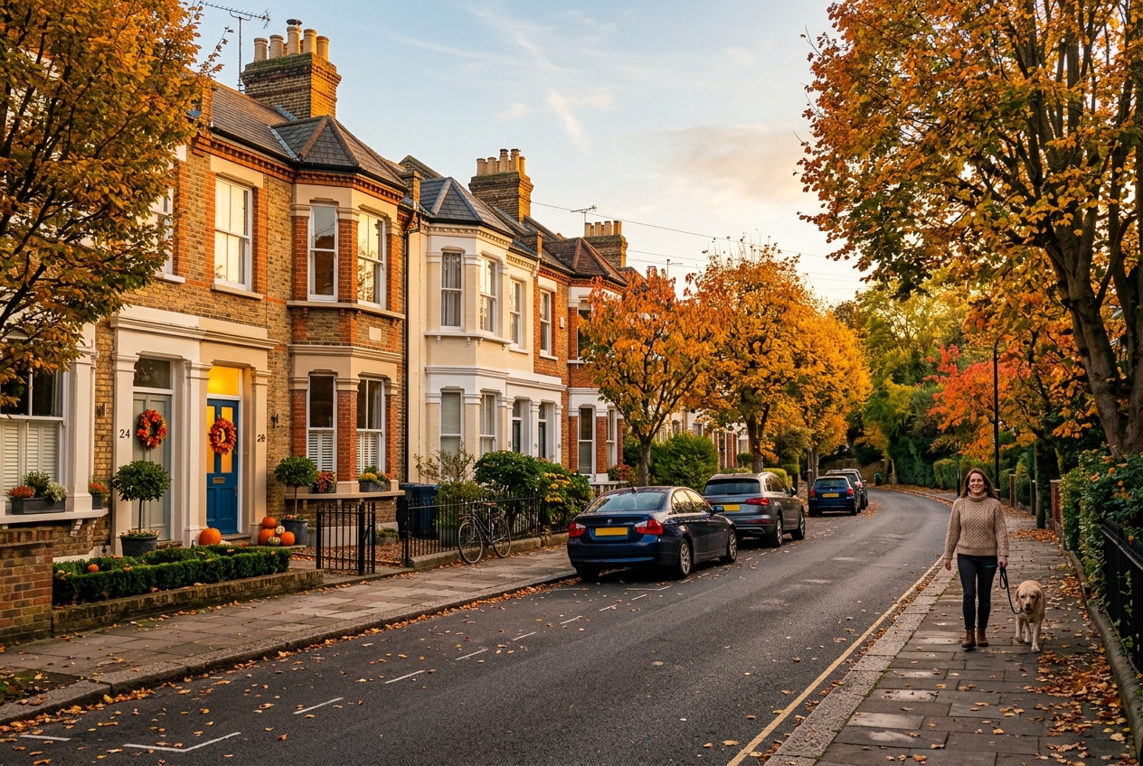 A neighbourhood you can call home