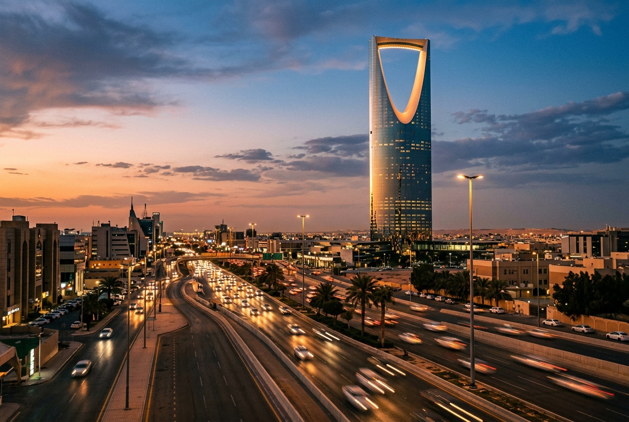 Saudi Arabia