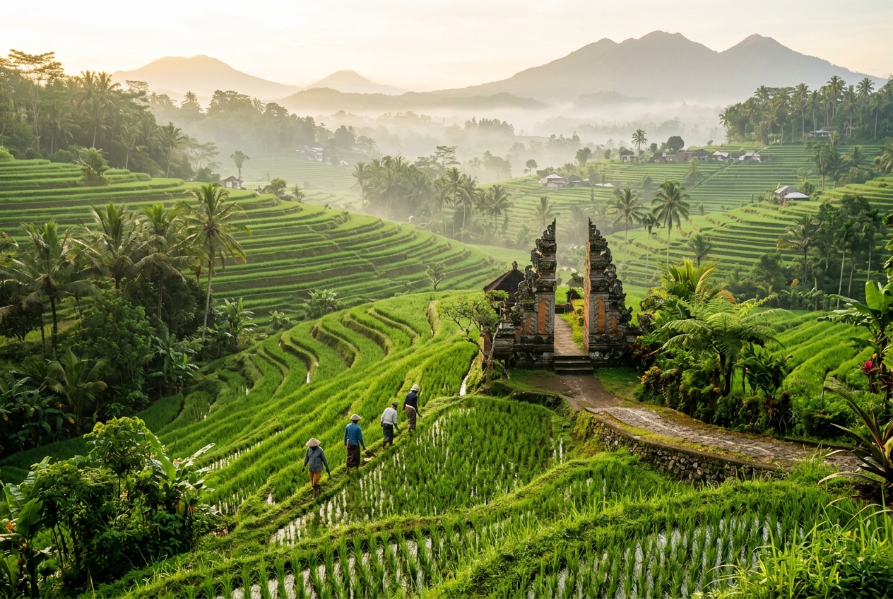 Indonesia (Bali)