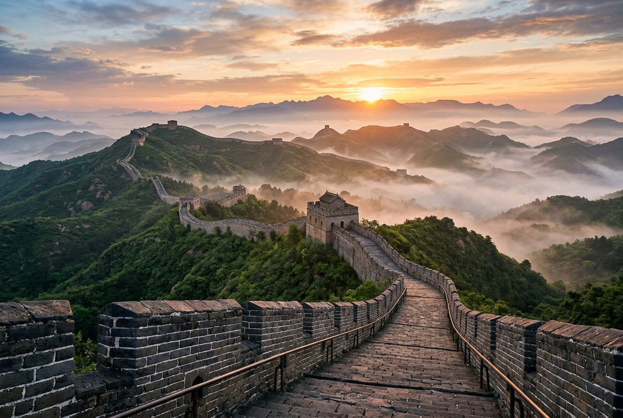 China