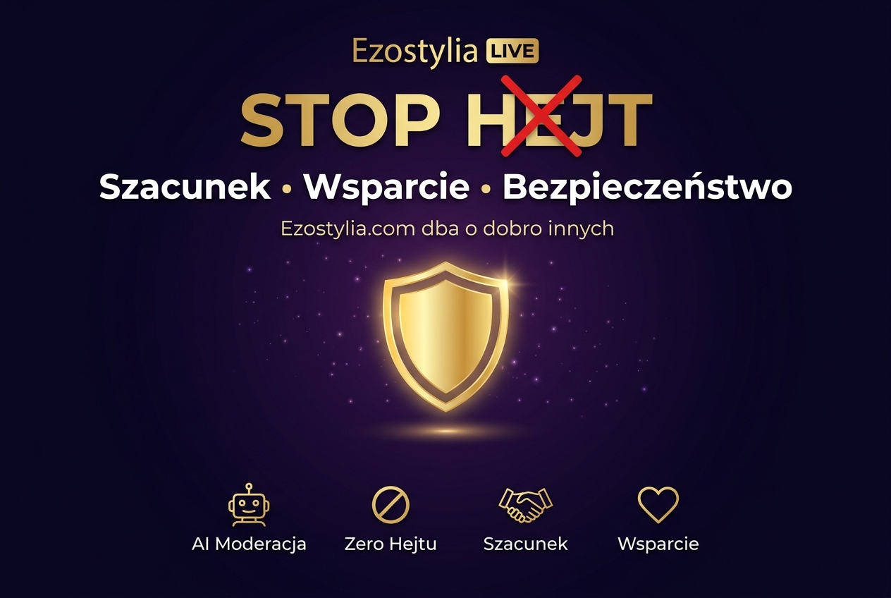 Ezostylia cares about your safety