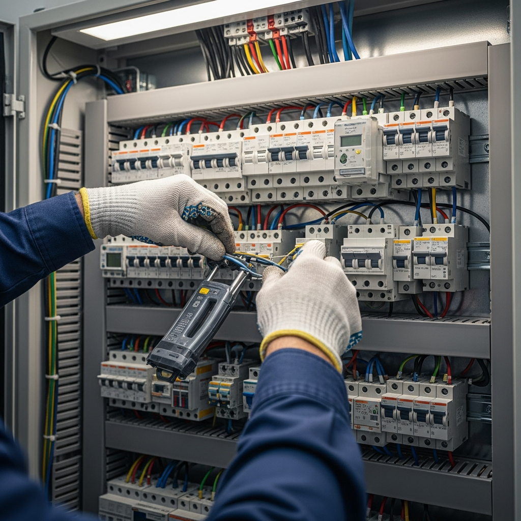 Electric & Plumbing
