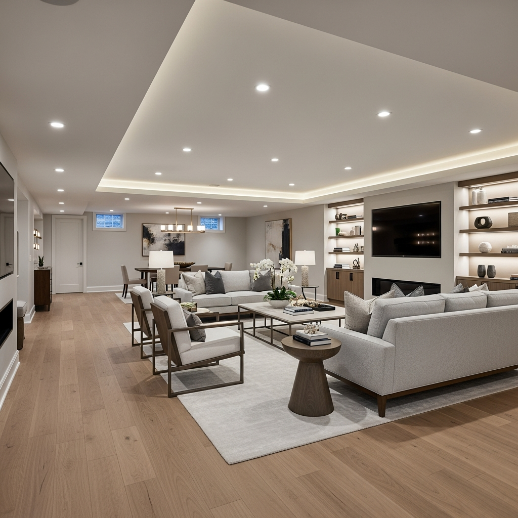 Legal Basements