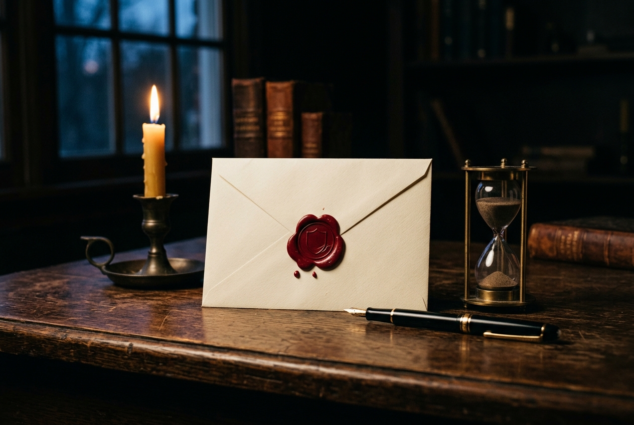 Why Write to Your Future Self