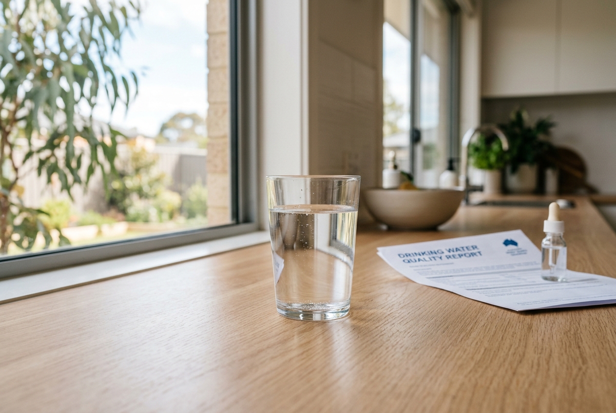 How to Test Water Quality in Australia: The Complete Guide