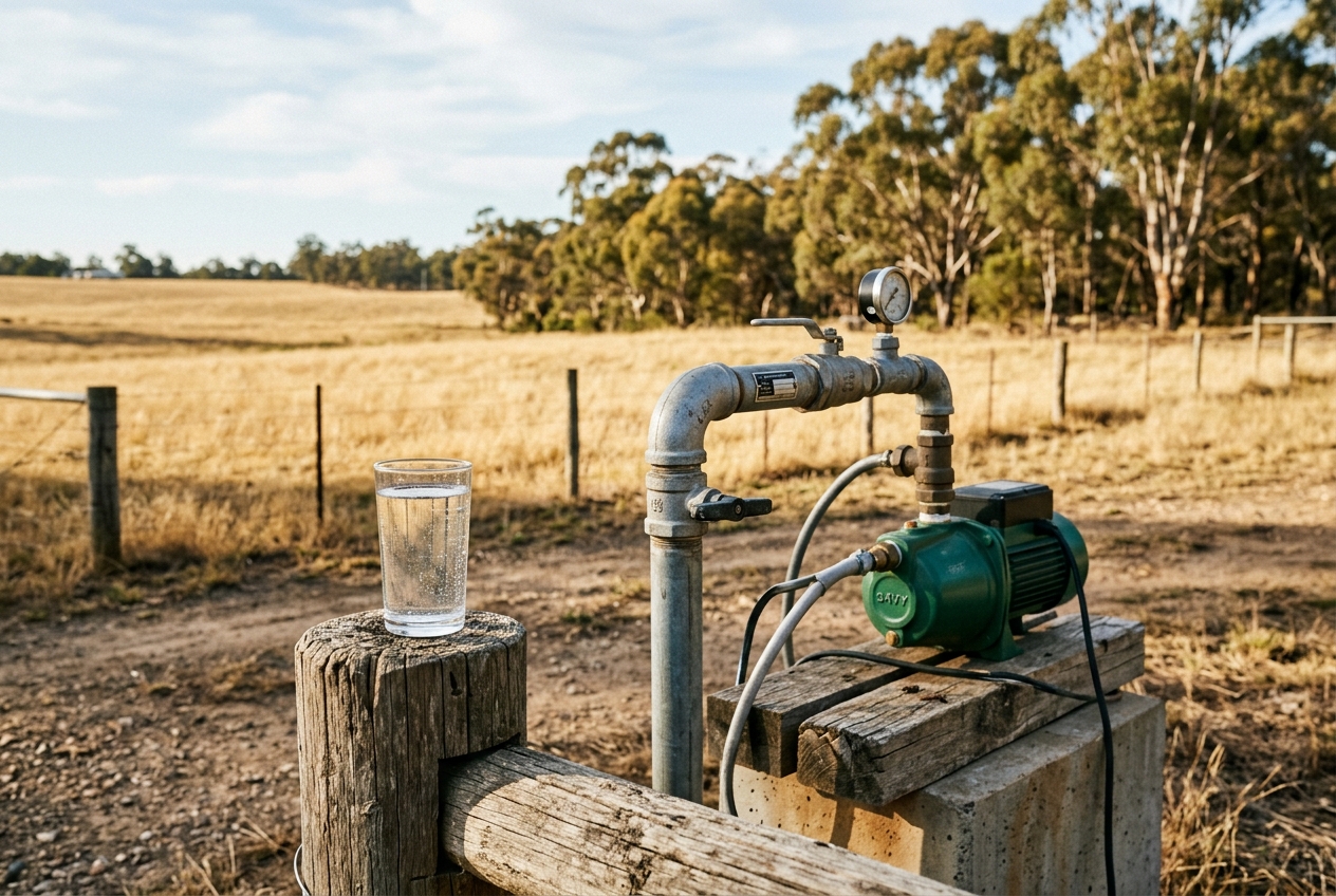 Fluoride in Water: Guideline Levels for Bores and Tanks