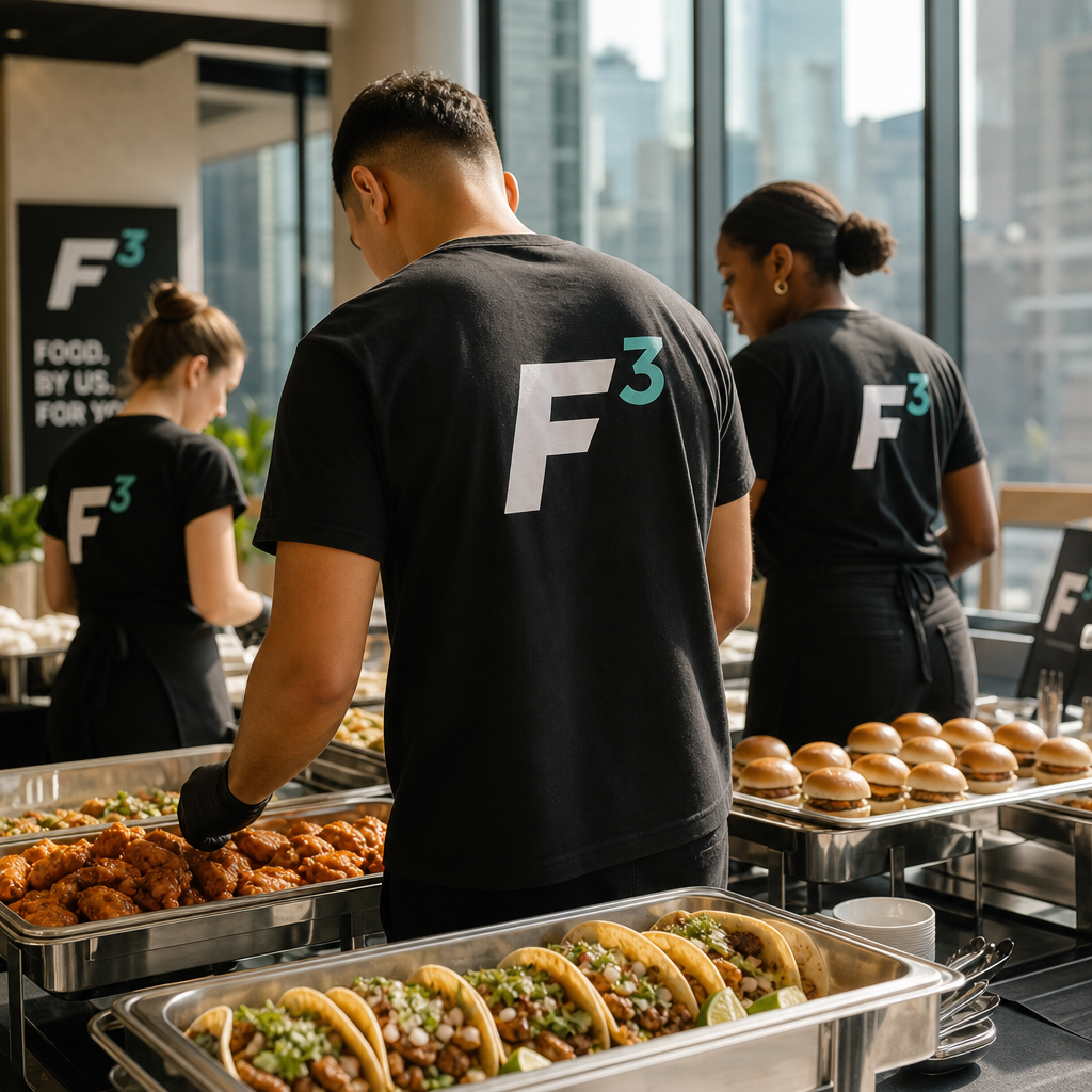 Branded Team on Shift — photo 1