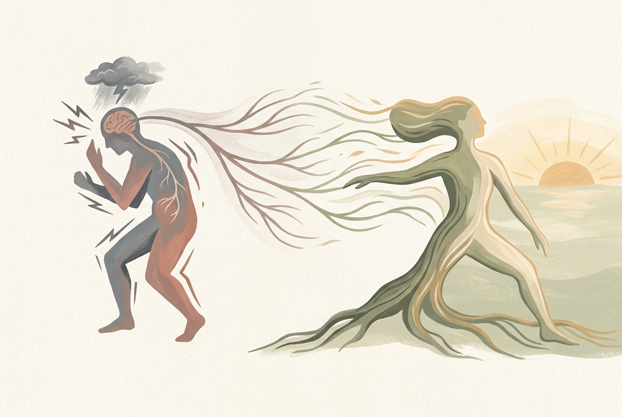 From Surviving to Thriving