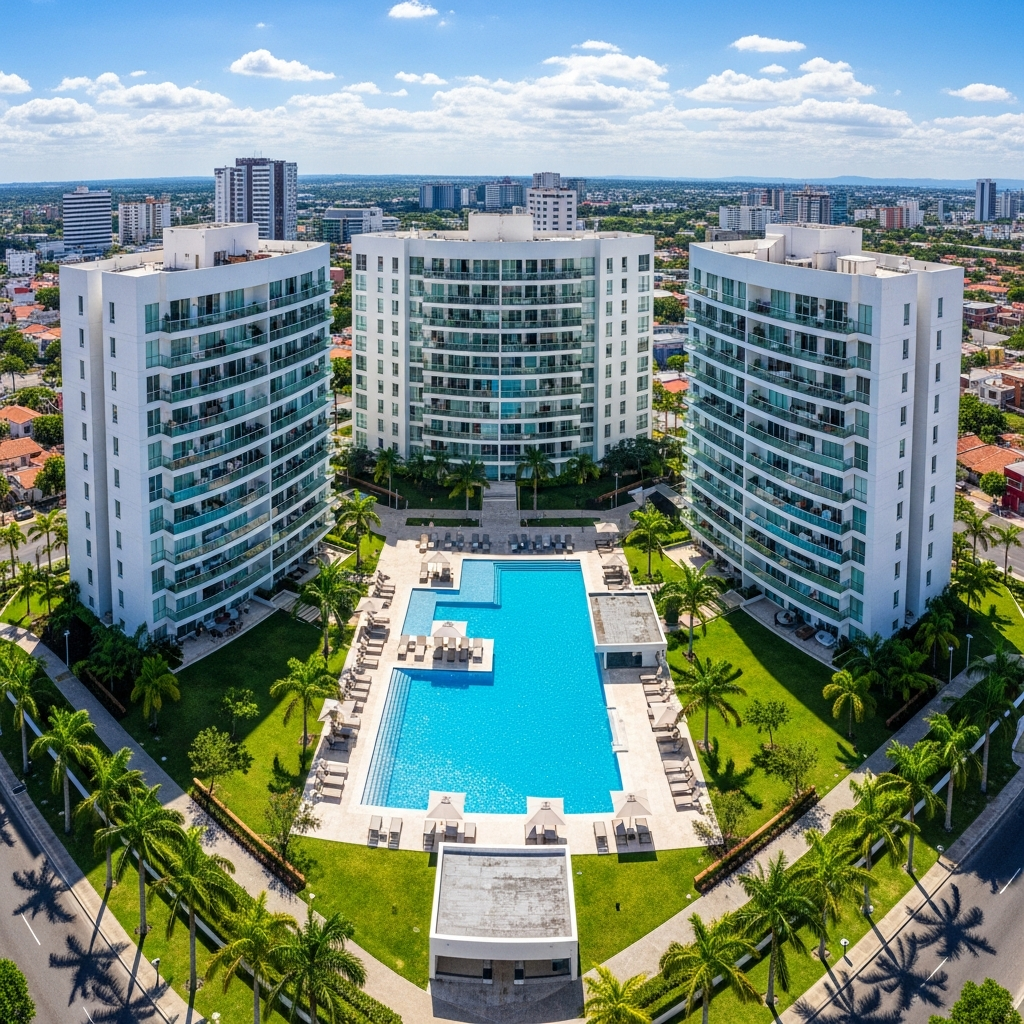 Playa Grande Apartments