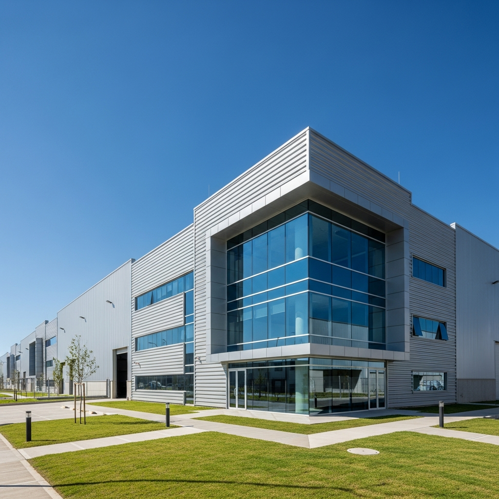 Los Ruices Industrial Complex