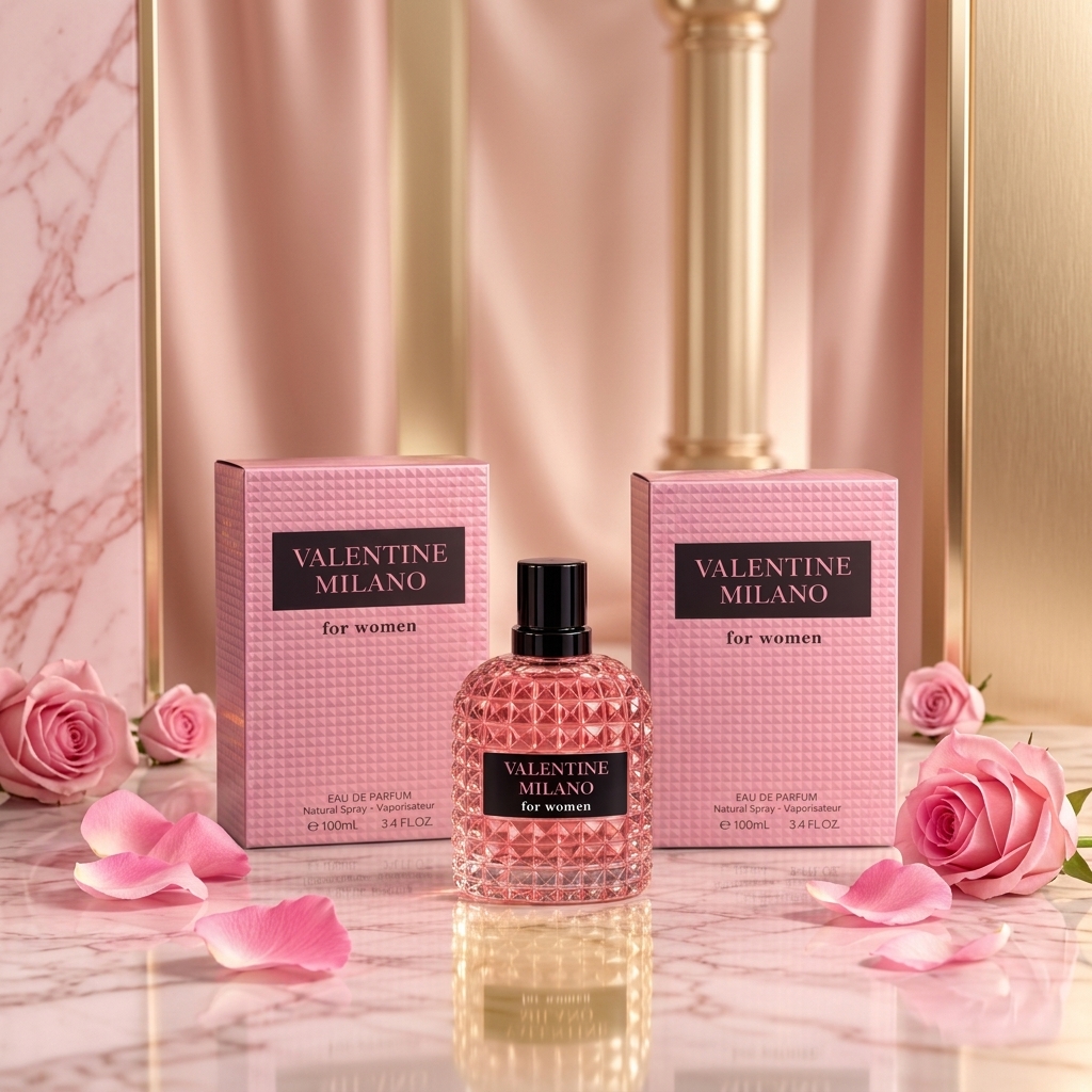 Valentine Milano by Valentine Milano — Eau de Parfum