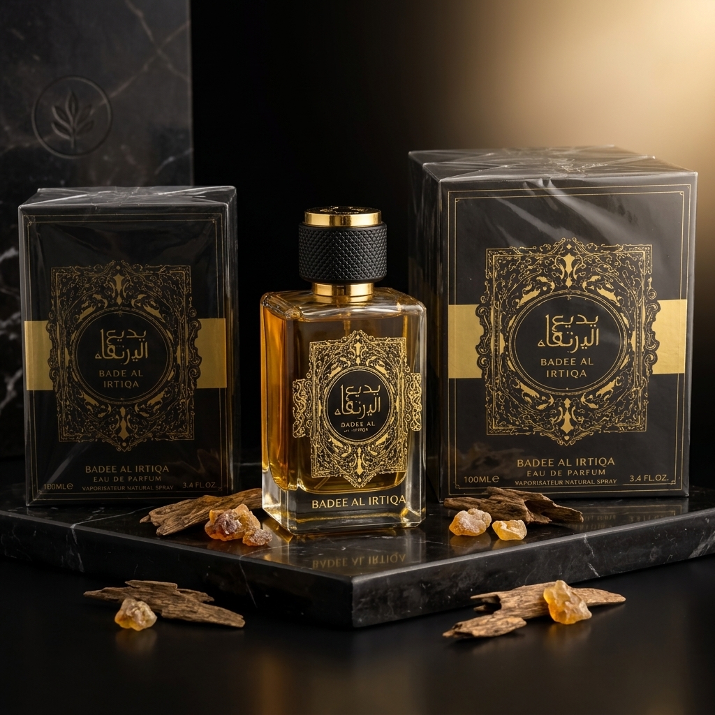 Badee Al Irtiqa Noir by Al Irtiqa — Eau de Parfum