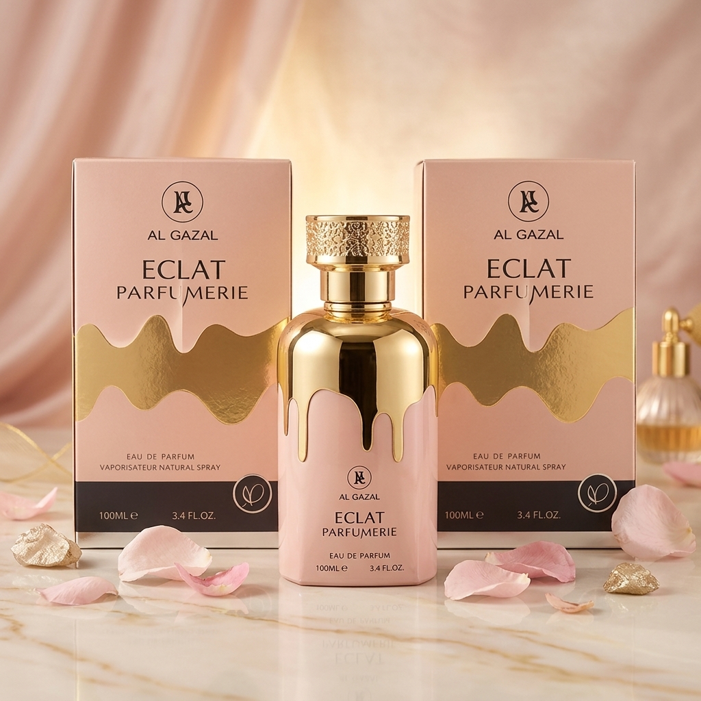 Eclat Parfumerie by Al Gazal — Eau de Parfum