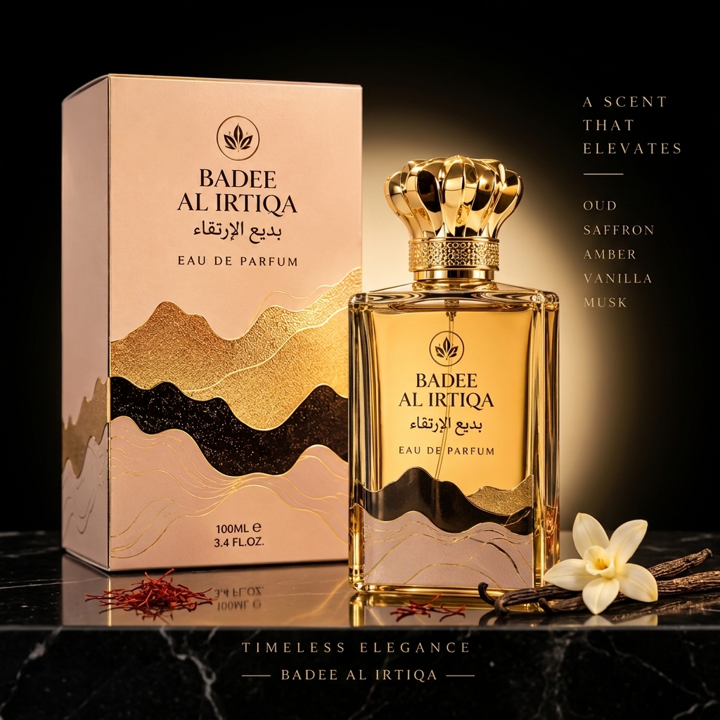 Queen MJ Maison Beaute luxury fragrance store
