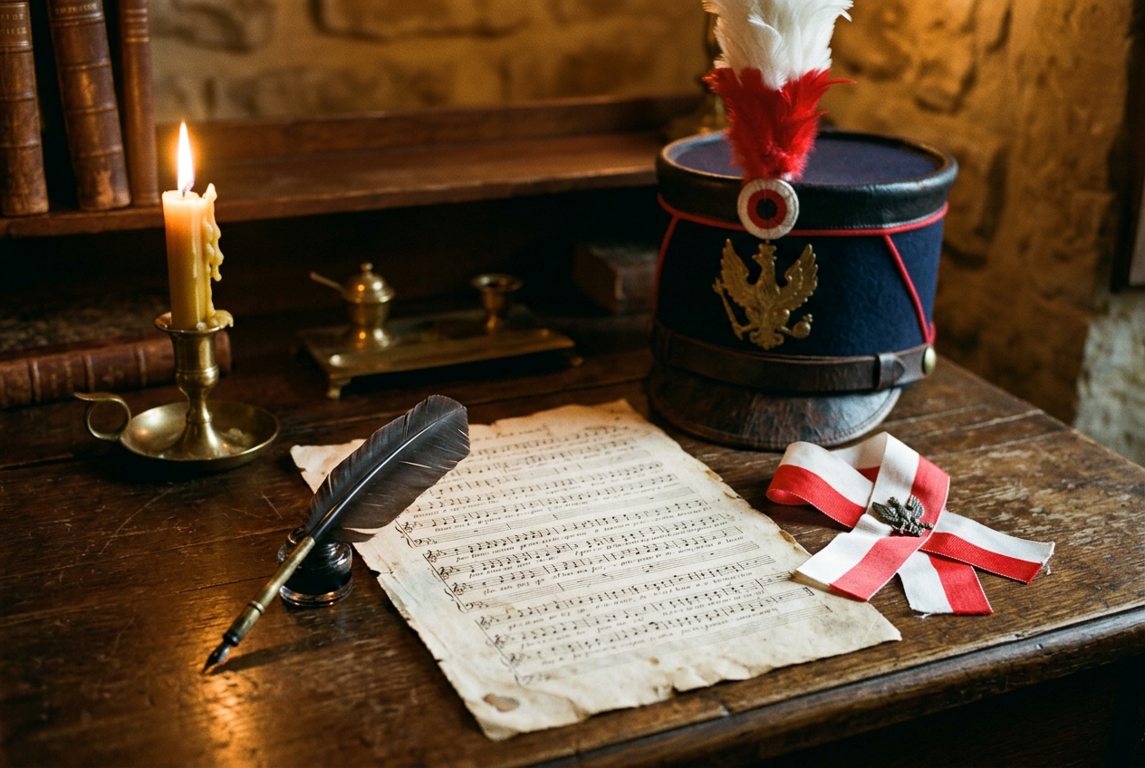 Polski hymn narodowy powstał… we Włoszech