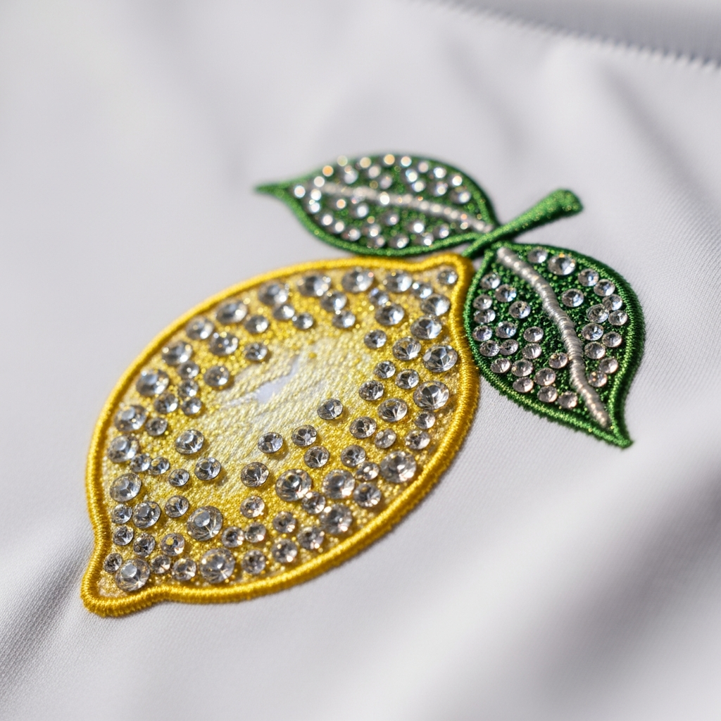 Crystal lemon