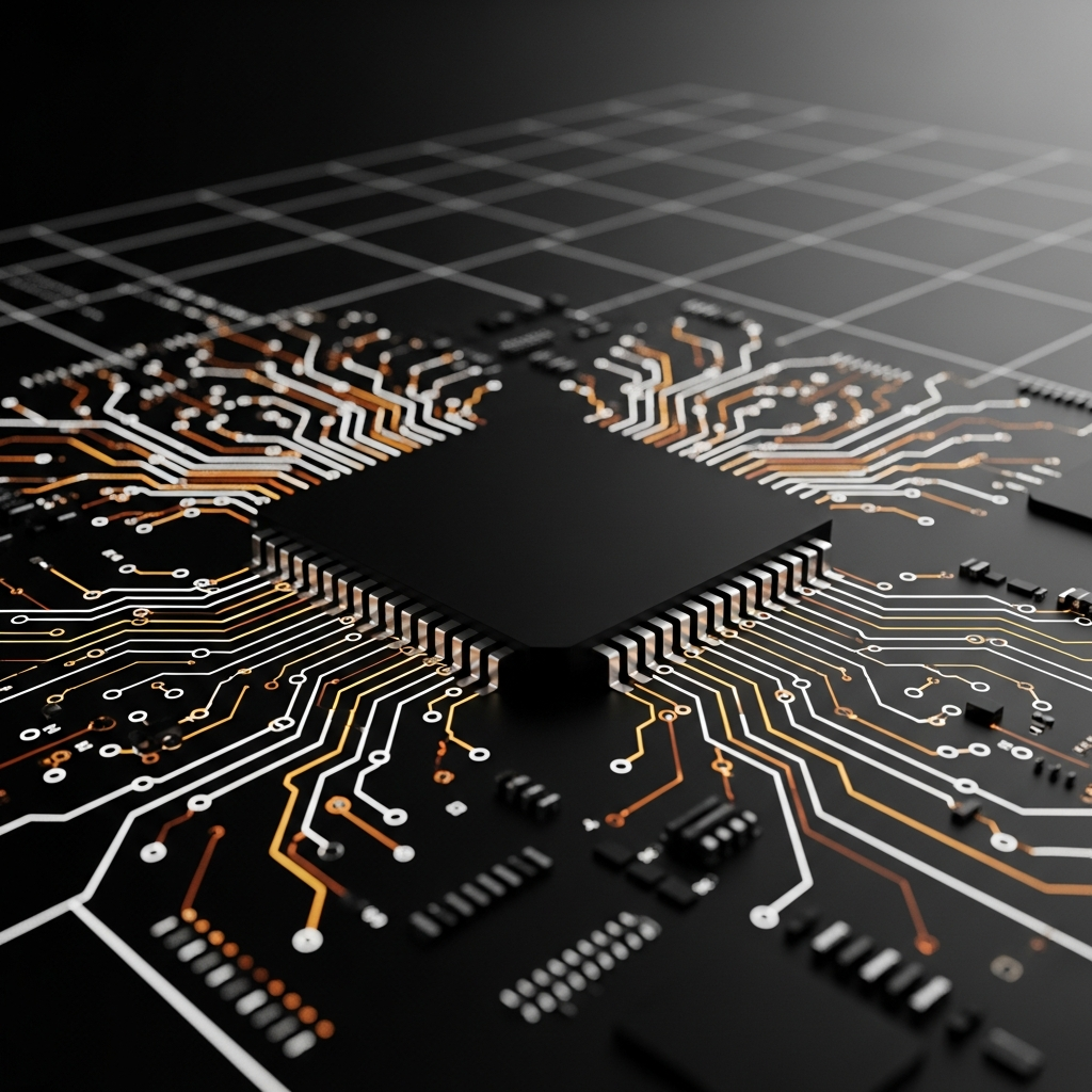 Engineering circuitry backdrop
