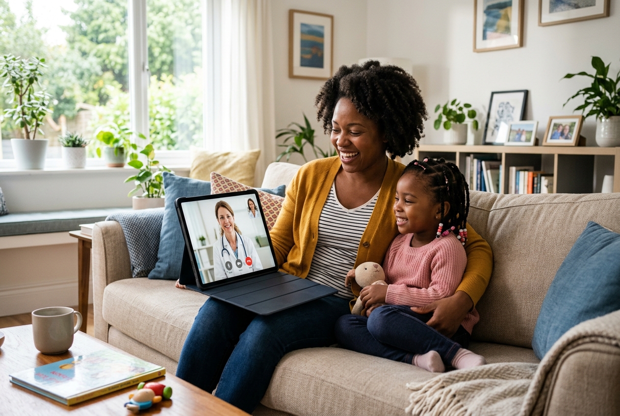 How Families Are Saving Thousands With Virtual Healthcare