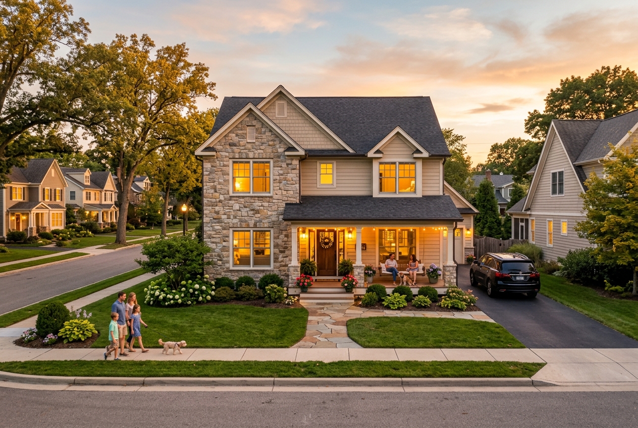 Mortgage Protection: How to Make Sure Your Family Keeps the House