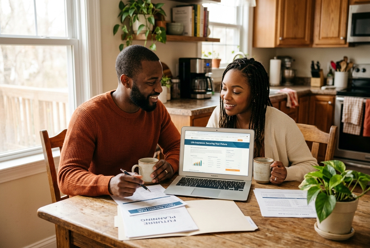Life Insurance Basics Every Family Should Know