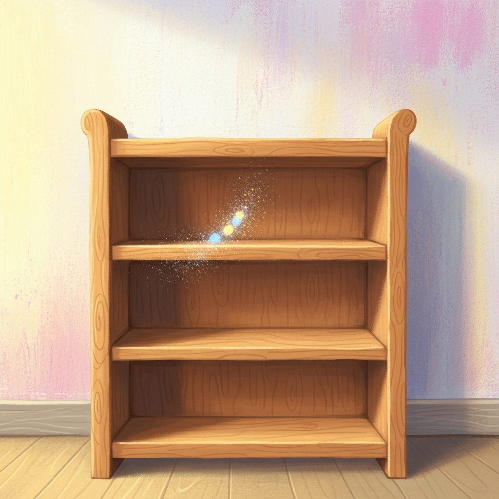 Libreria vuota