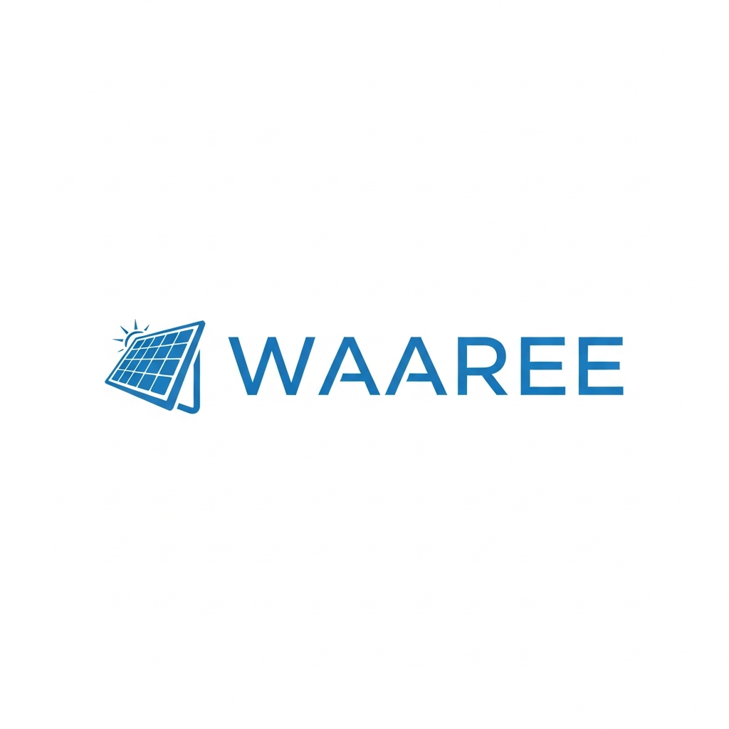 Waaree Solar Panels