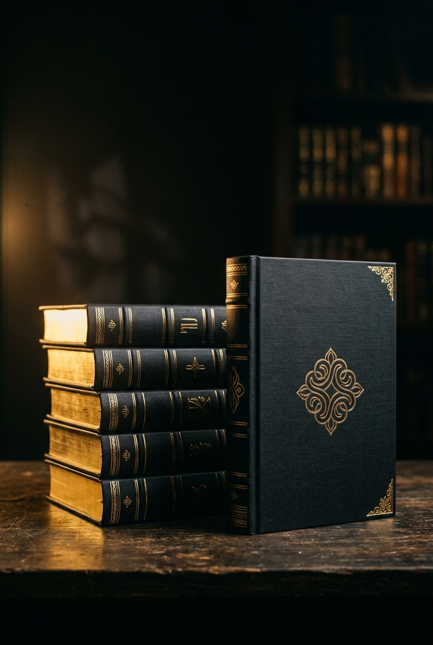 Book & KDP Projects