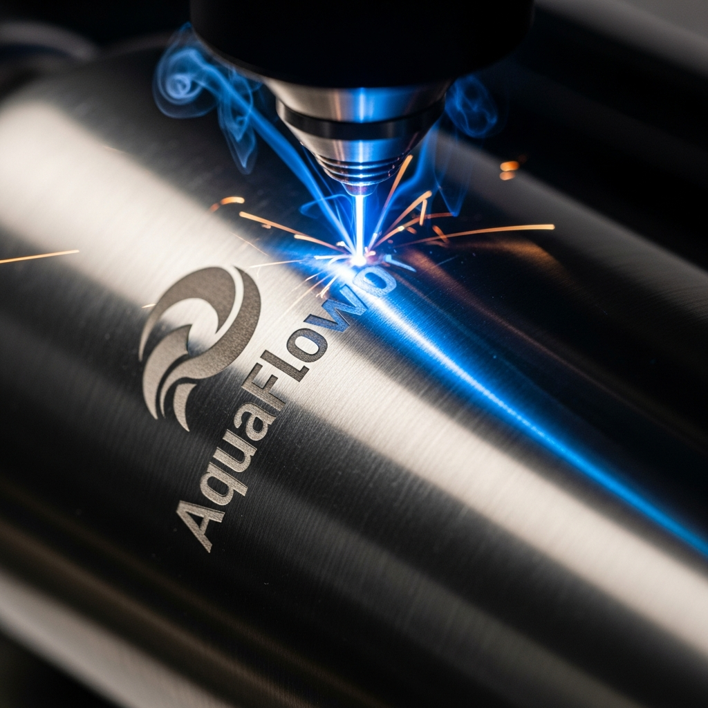 Gravure laser