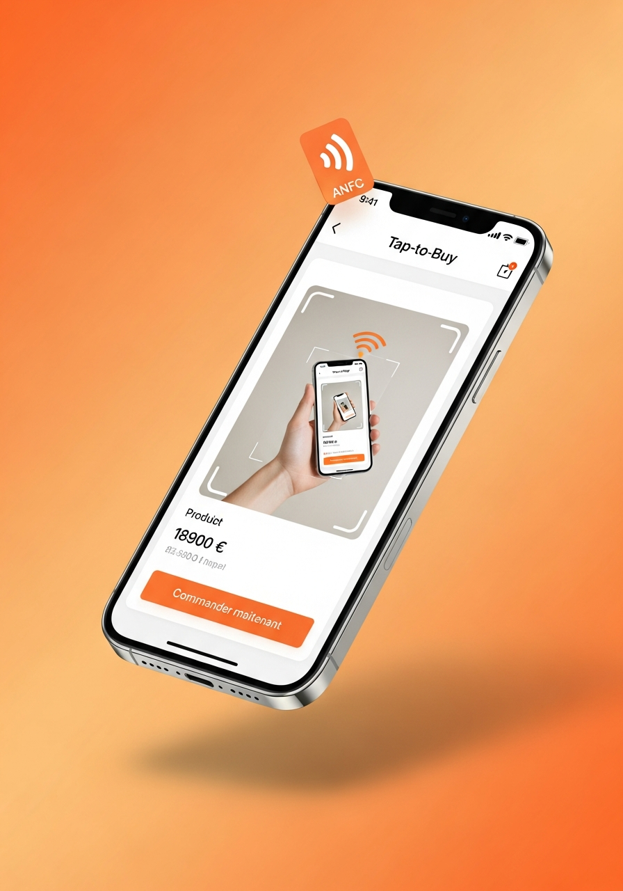 NFC & QR Code