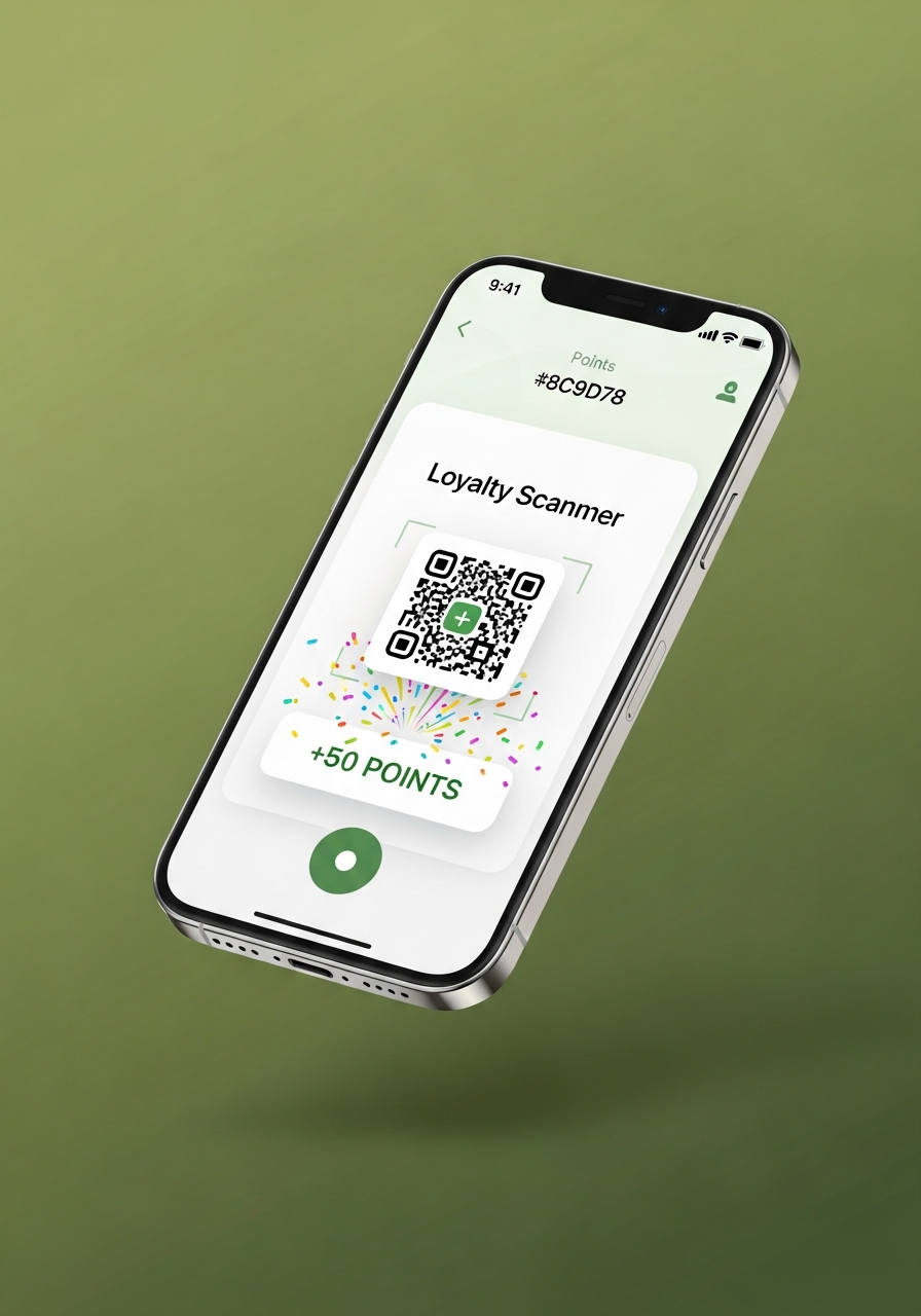 QR Code en magasin