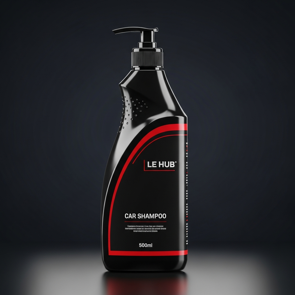 Shampoing Auto Plus
