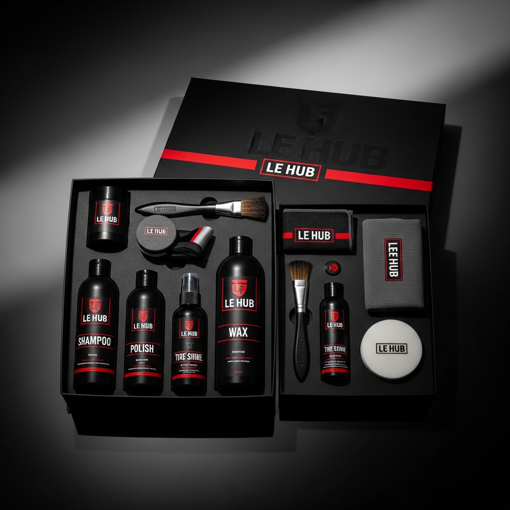 Kit Lavage Moto