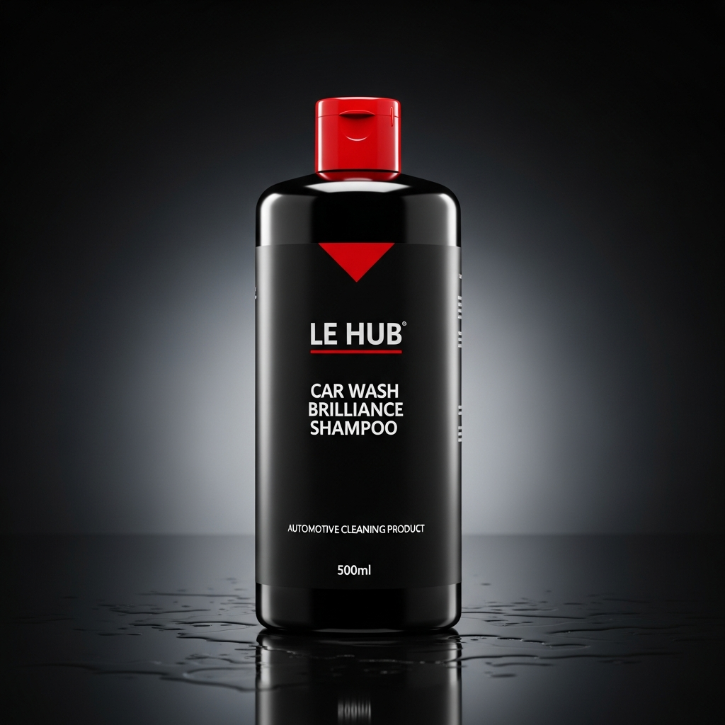 Shampoing Brillance 500ml