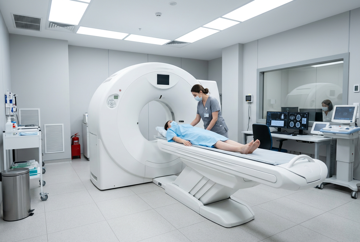 Industrial & Medical Equipment