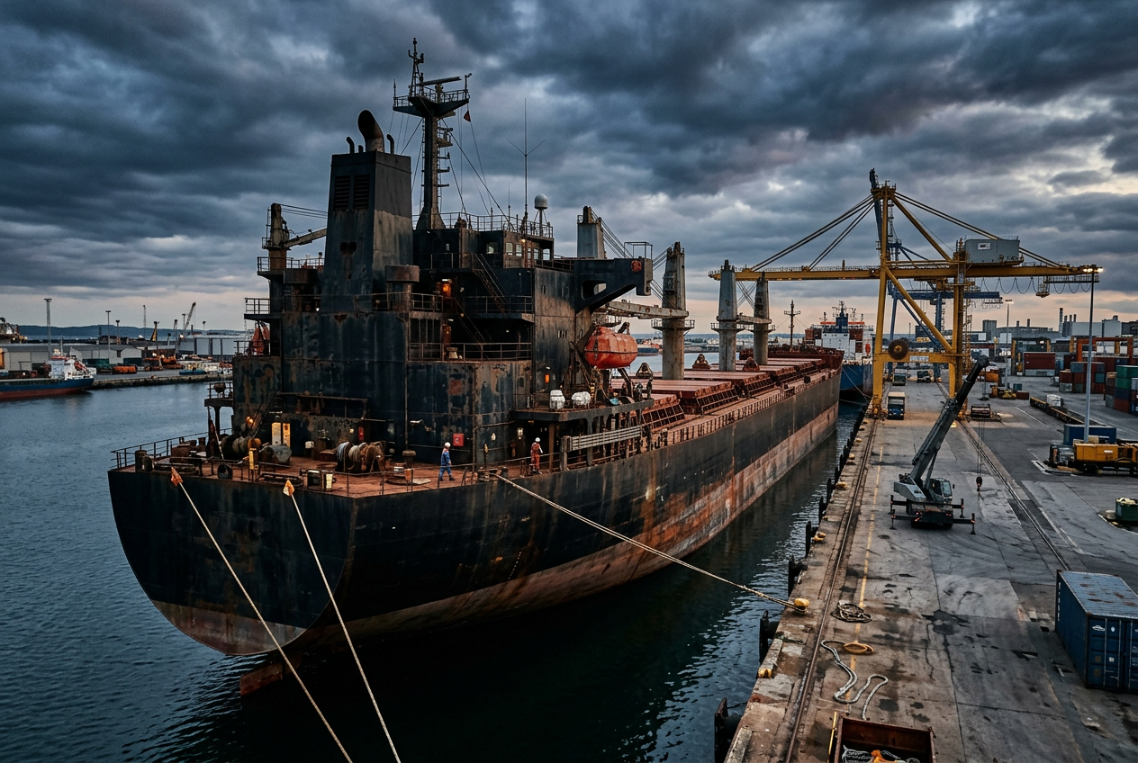 Vessels