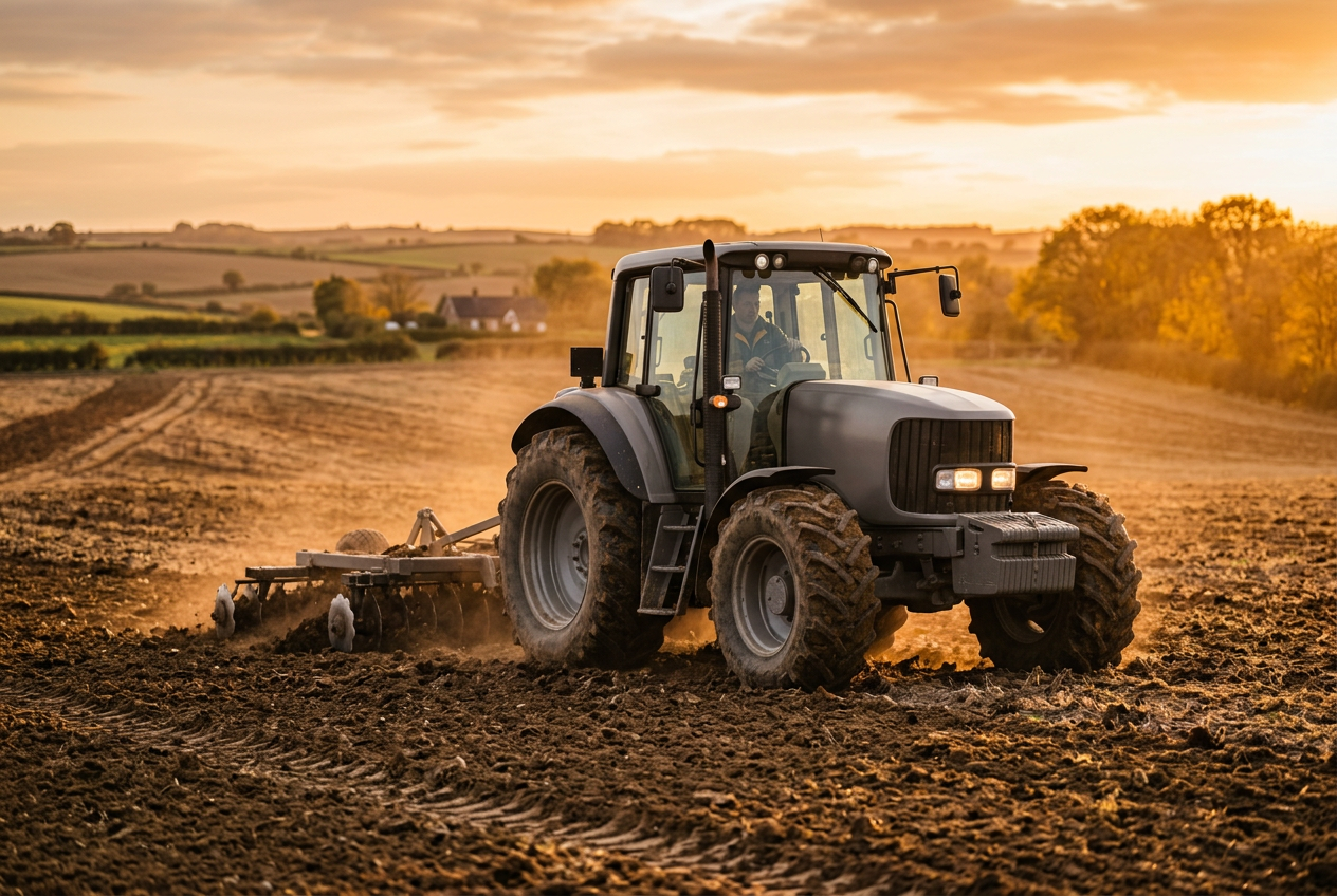 Agriculture Equipment