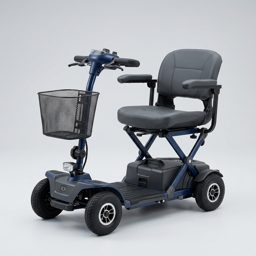 Scooter Invacare Colibri