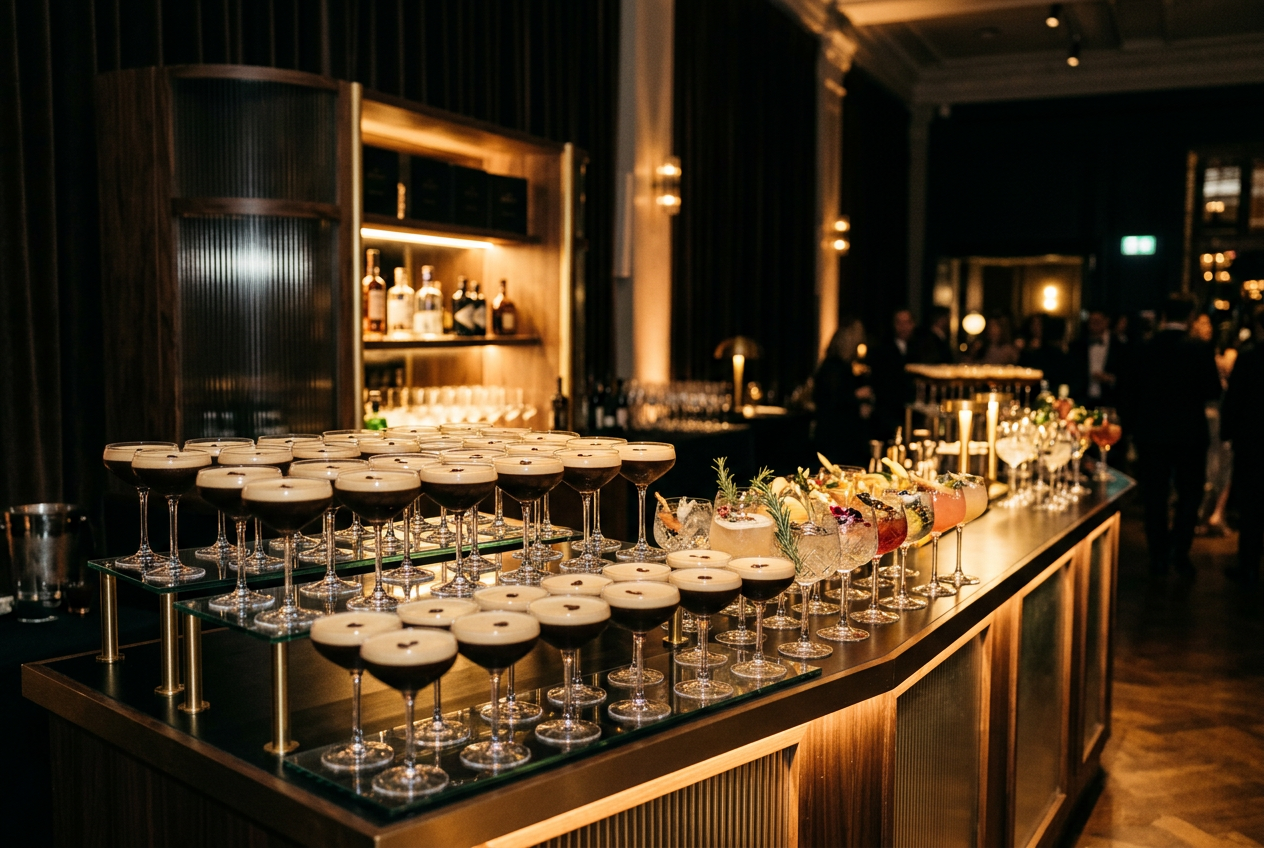 Corporate & Luxury Hospitality
