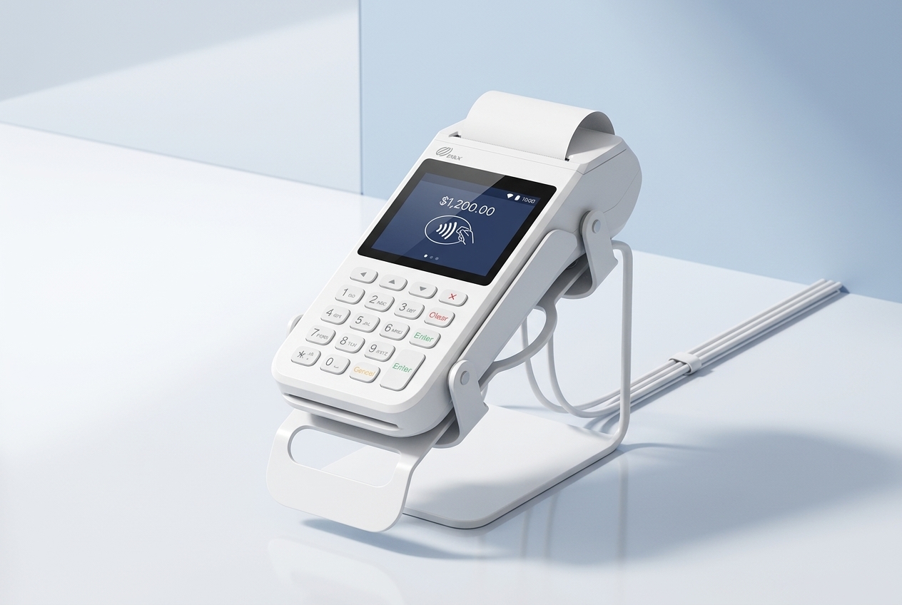 PAX A35 Android Smart PINpad