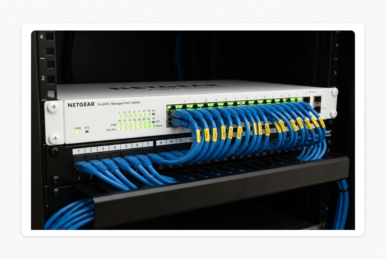 UniFi Switches