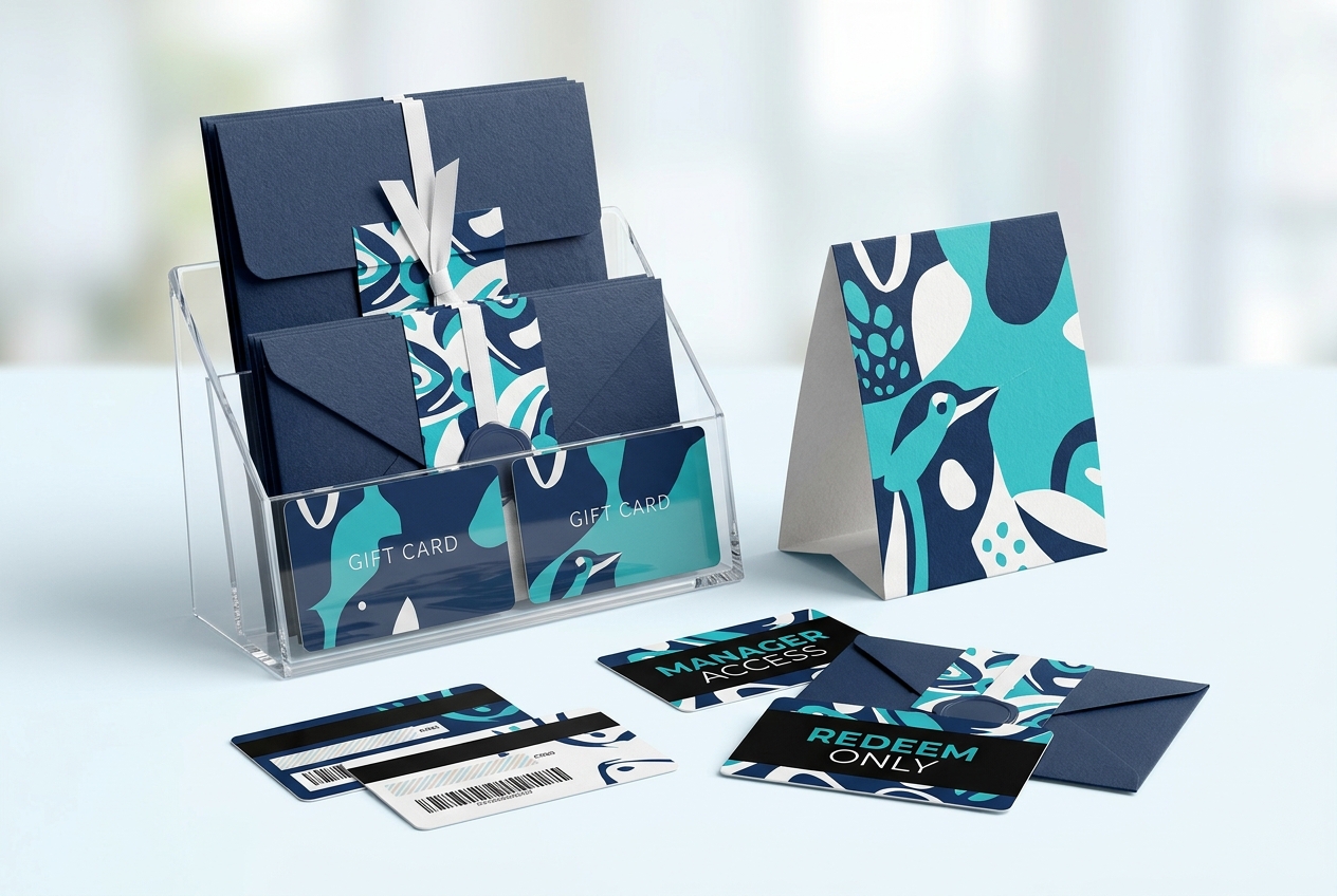Swipe & Gift Cards