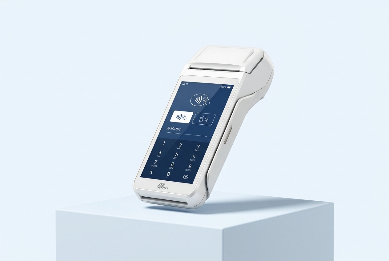 PAX A77 Wireless Payment Terminal