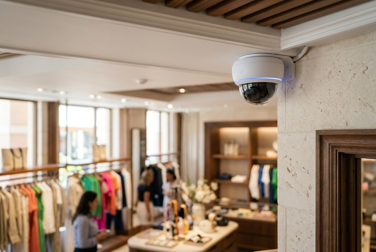 UniFi Protect Cameras