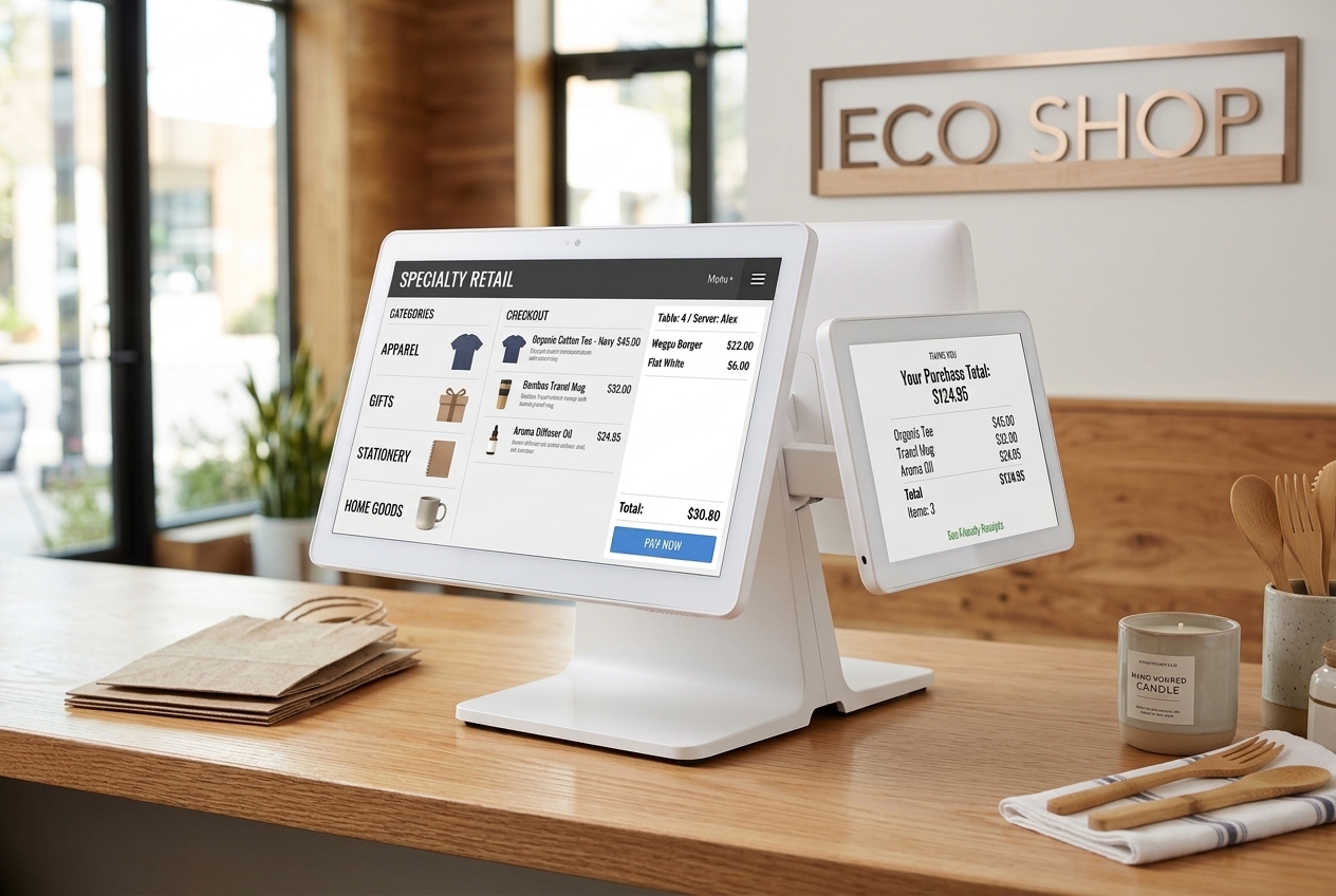 Store Dynamics POS