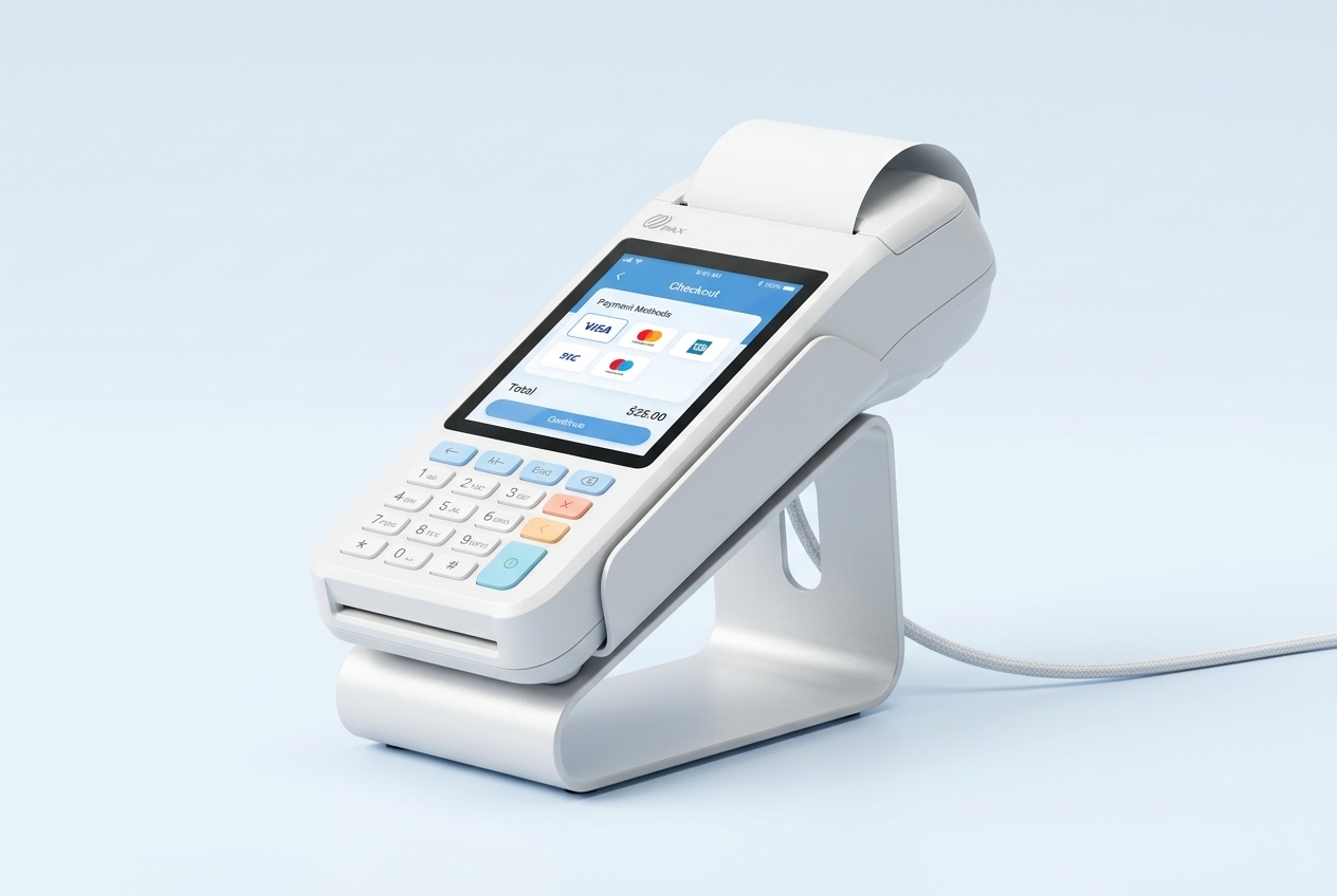 PAX A80 Countertop Terminal