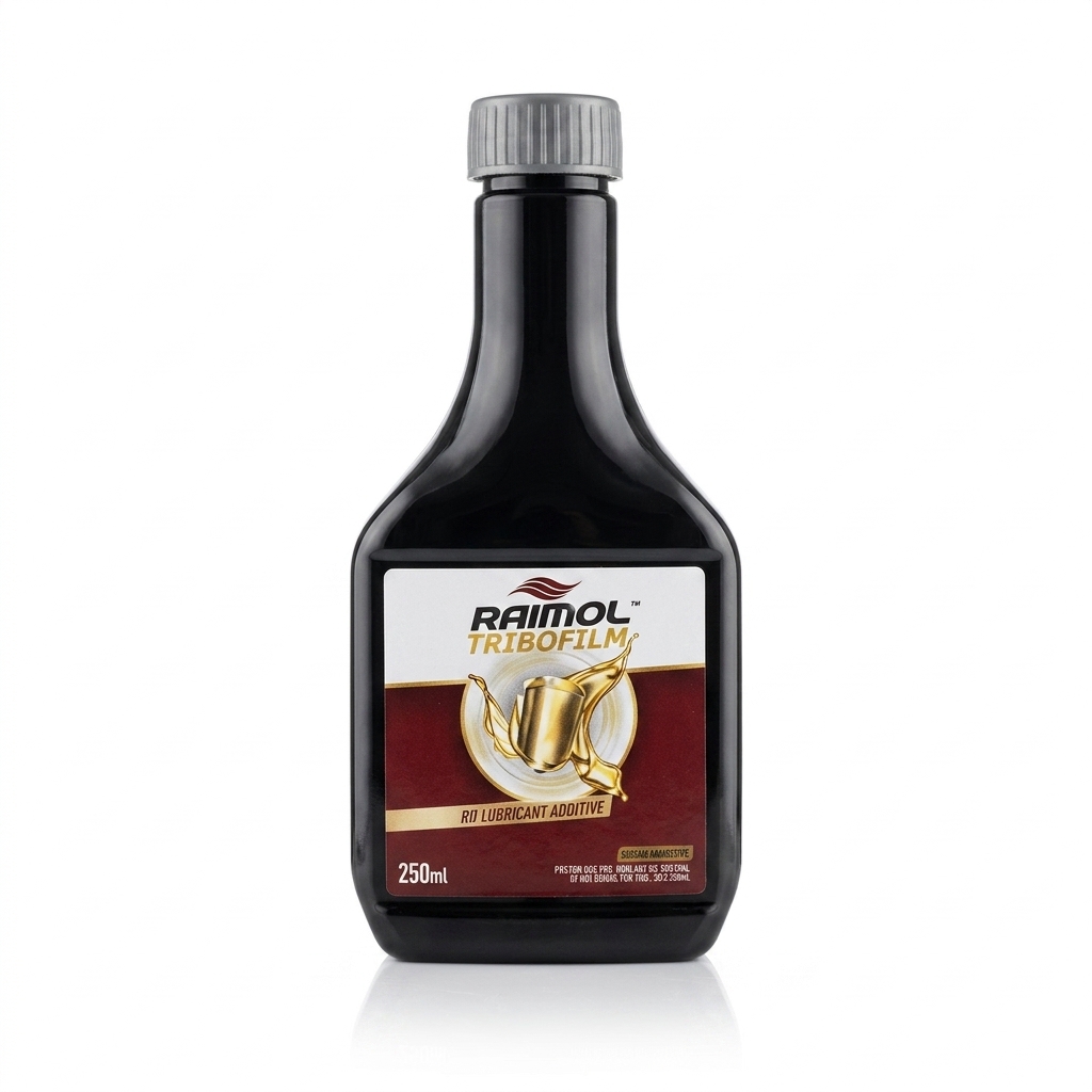RAIMOL TRIBOFILM OIL TREATMENT AND ADDITIVE FOR GASOLINE AND DIESEL ENGINE OIL 320ML